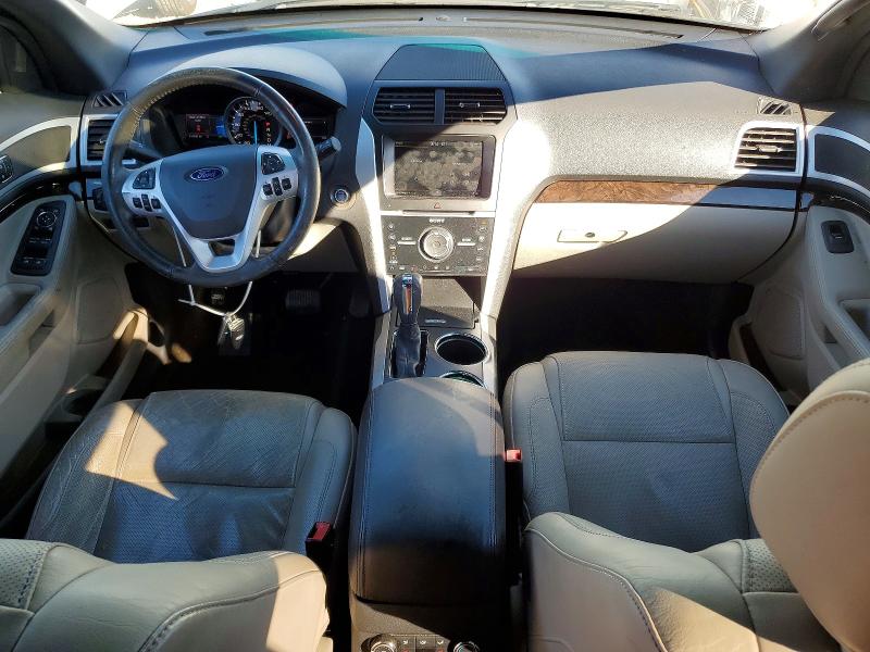 Photo 8 from auction – 2014 FORD EXPLORER L with VIN 1FM5K7F84EGA90527