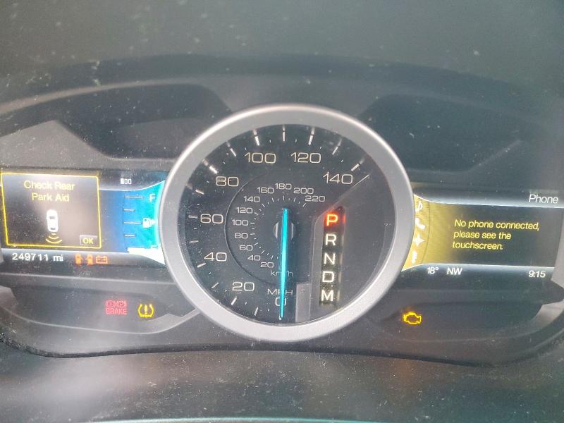 Photo 9 from auction – 2013 FORD EXPLORER X with VIN 1FM5K7D84DGC45398