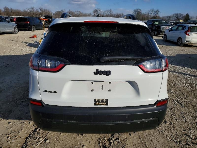 Photo 6 from auction – 2020 JEEP CHEROKEE with VIN 1C4PJMLB3LD540830