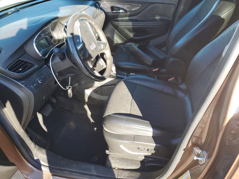 Photo 7 from auction – 2017 BUICK ENCORE with VIN KL4CJBSB7HB115516