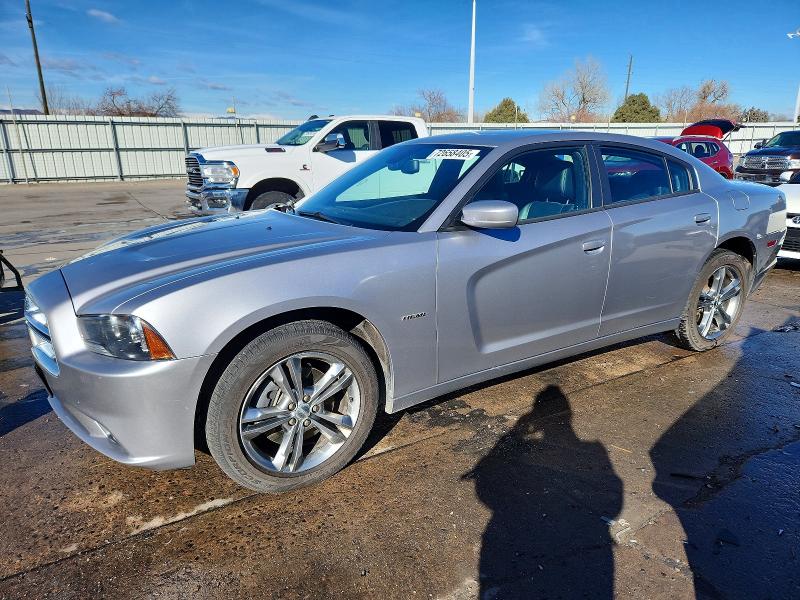 DODGE CHARGER R/ 2014 with VIN 2C3CDXDT1EH227753 - Photo from auction