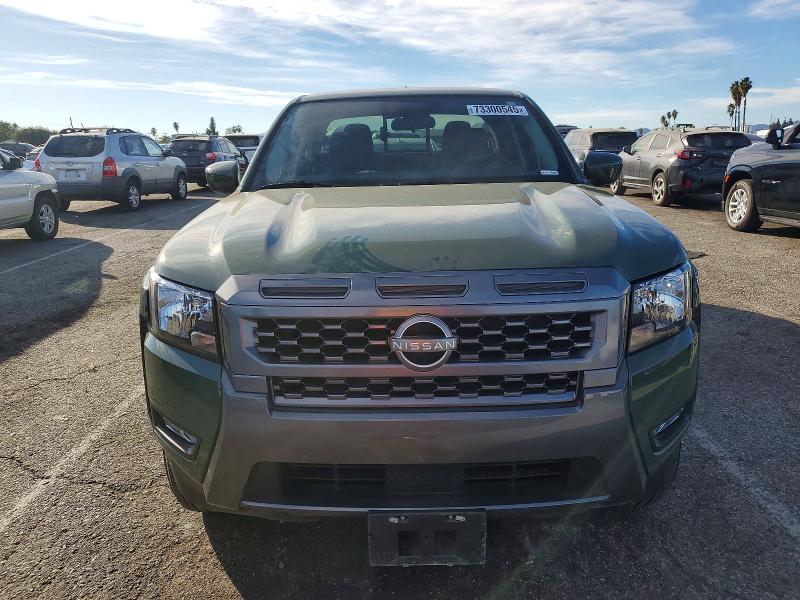 Photo 5 from auction – 2025 NISSAN FRONTIER with VIN 1N6ED1FJ4SN601432