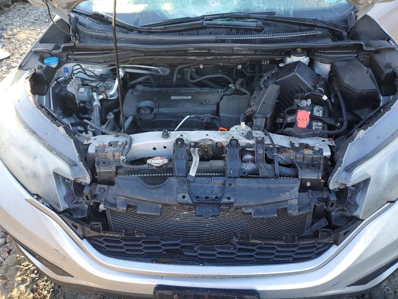 Photo 12 from auction – 2016 HONDA CR-V LX with VIN 2HKRM4H36GH634590