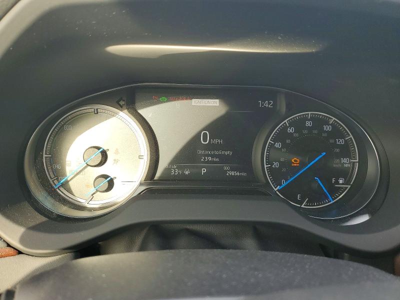 Photo 9 from auction – 2021 TOYOTA VENZA LE with VIN JTEAAAAH8MJ005096