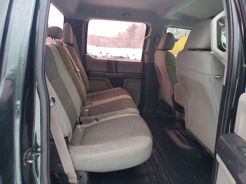 Photo 10 from auction – 2016 FORD F150 SUPER with VIN 1FTEW1E86GFB33362