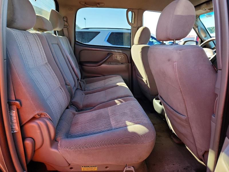 Photo 10 from auction – 2006 TOYOTA TUNDRA DOU with VIN 5TBDT44166S551714