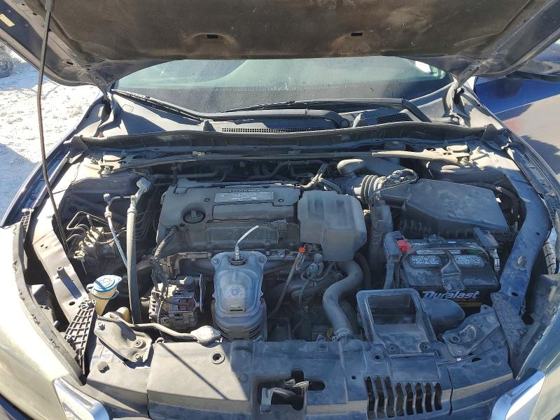 Photo 11 from auction – 2013 HONDA ACCORD with VIN 1HGCR2F84DA035881
