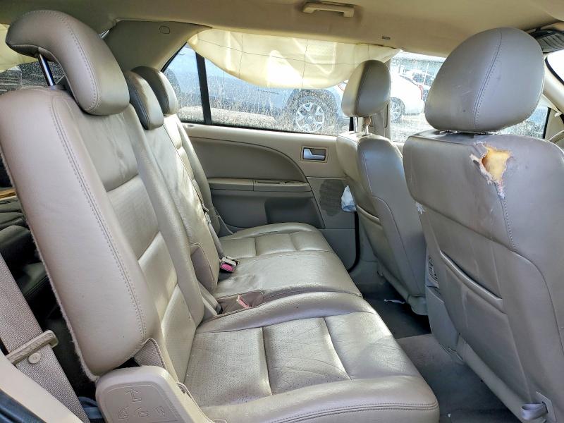 Photo 11 from auction – 2005 FORD FREESTYLE with VIN 1FMDK05185GA58834