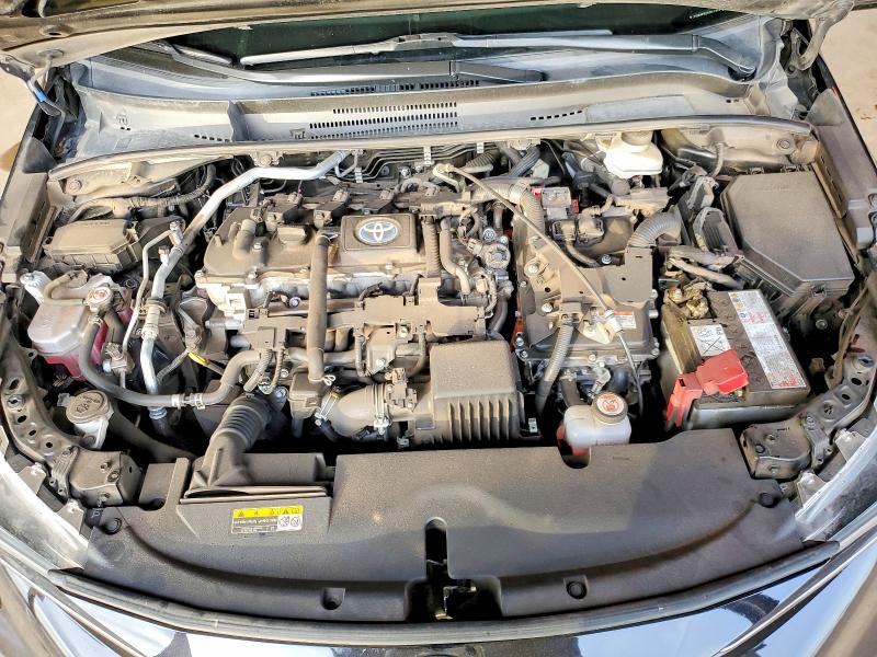Photo 11 from auction – 2023 TOYOTA COROLLA LE with VIN JTDBCMFE6P3011314