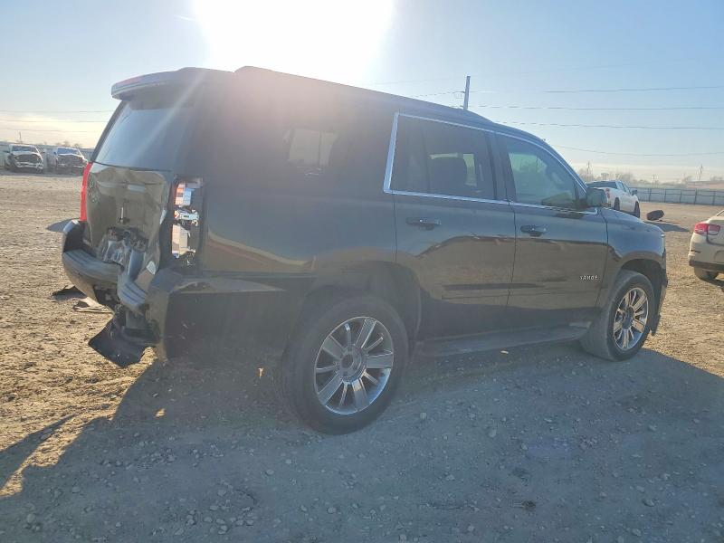 Photo 3 from auction – 2015 CHEVROLET TAHOE K150 with VIN 1GNSKBKC8FR130321
