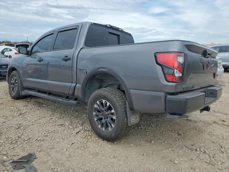 Снимка 2 от търг – 2024 NISSAN TITAN с VIN 1N6AA1ED1RN102634