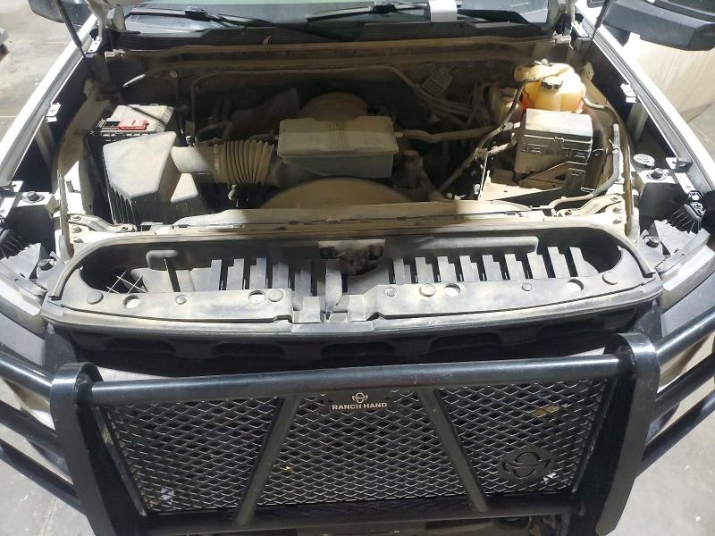 Foto 11 de la subasta – 2022 CHEVROLET SILVERADO con VIN 1GC2YLE70NF270813