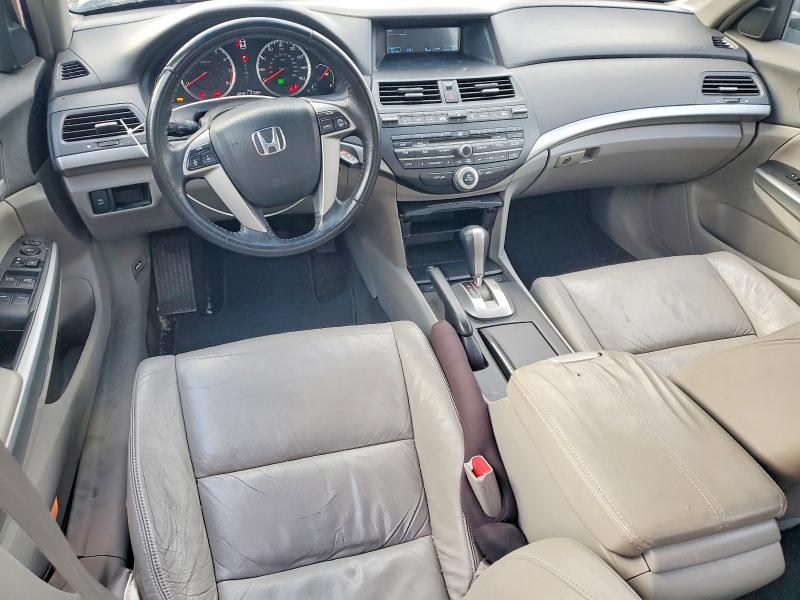 Photo 8 from auction – 2008 HONDA ACCORD EXL with VIN 1HGCP36828A088564