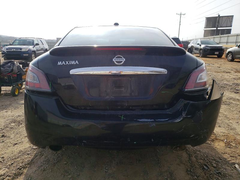Photo 6 from auction – 2014 NISSAN MAXIMA S with VIN 1N4AA5AP3EC434922
