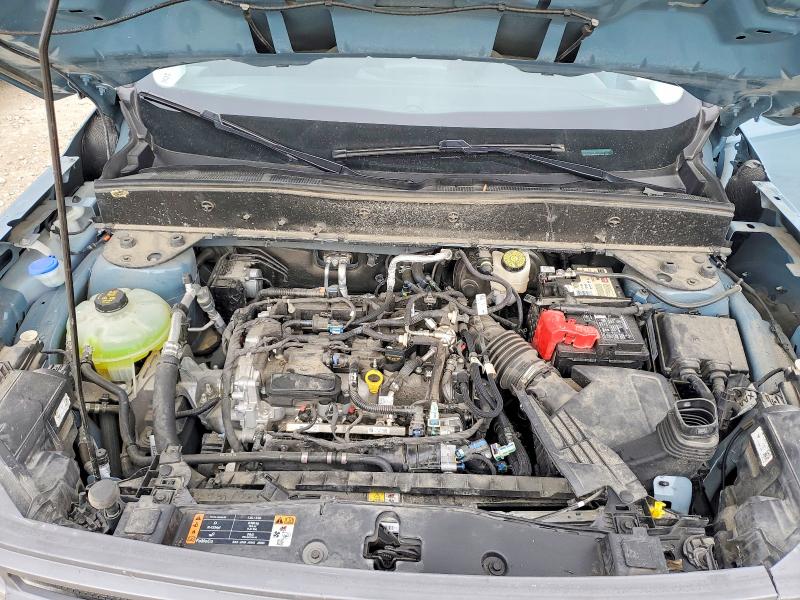 Photo 12 from auction – 2022 FORD BRONCO SPO with VIN 3FMCR9B69NRD01586