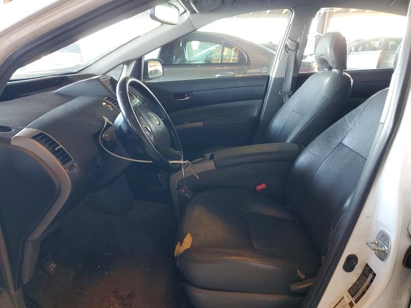 Photo 7 from auction – 2009 TOYOTA PRIUS with VIN JTDKB20U497841504