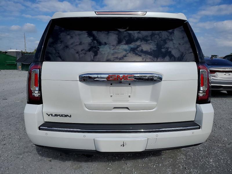Photo 6 from auction – 2016 GMC YUKON DENA with VIN 1GKS2CKJ7GR289723