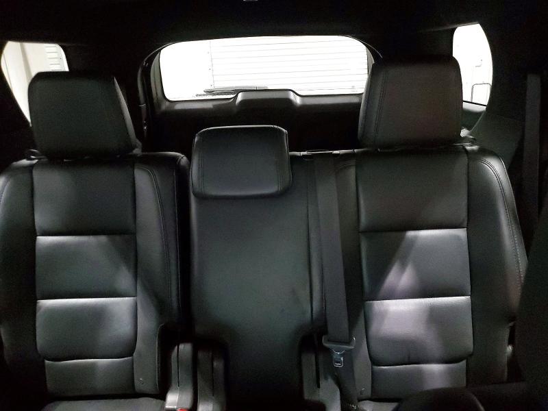 Photo 10 from auction – 2015 FORD EXPLORER X with VIN 1FM5K8D80FGB15207