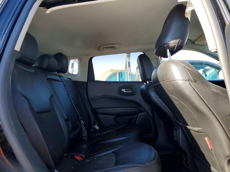 Photo 11 from auction – 2020 JEEP COMPASS TR with VIN 3C4NJDDB5LT214382