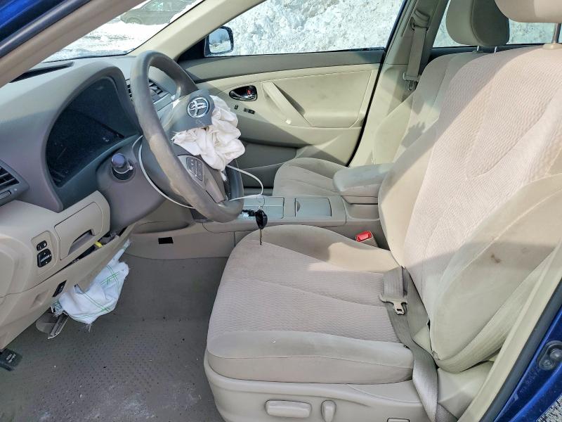 Photo 7 from auction – 2011 TOYOTA CAMRY with VIN 4T1BF3EK9BU632053