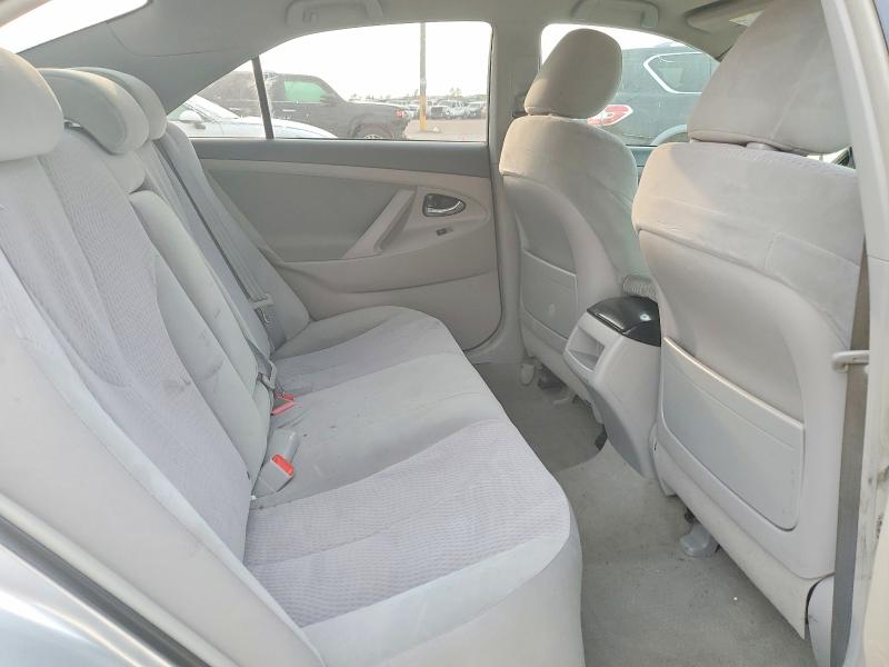 Photo 10 from auction – 2010 TOYOTA CAMRY with VIN 4T4BF3EK8AR063734
