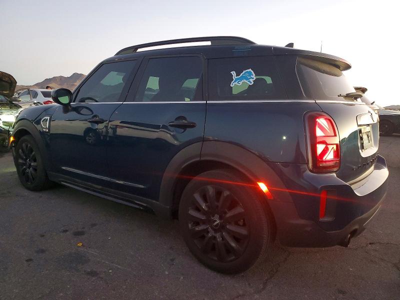 Photo 2 from auction – 2022 MINI COOPER with VIN WMZ53BR03N3N33641