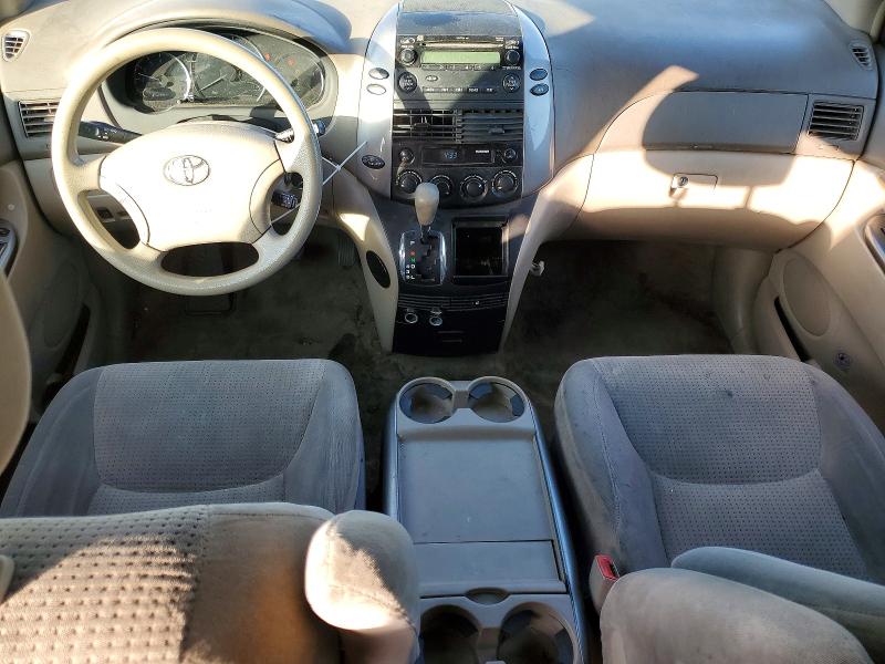 Photo 8 from auction – 2006 TOYOTA SIENNA CE with VIN 5TDZA23C96S543472
