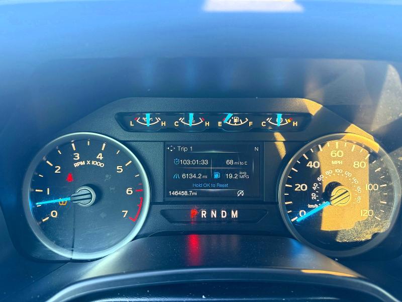 Photo 8 from auction – 2018 FORD F150 with VIN 1FTEW1E56JKD97234