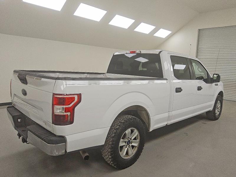 Photo 3 from auction – 2018 FORD F150 SUPER with VIN 1FTEW1C55JKD17392