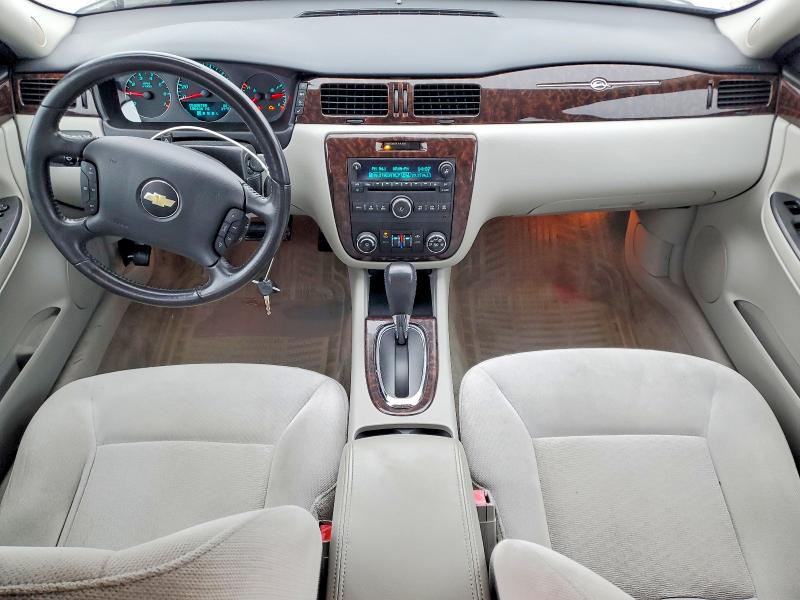 Photo 8 from auction – 2012 CHEVROLET IMPALA LT with VIN 2G1WG5E33C1104408