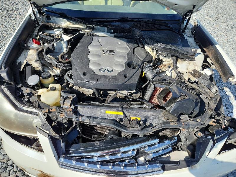 Photo 11 from auction – 2006 INFINITI M35 BASE with VIN JNKAY01F76M260962
