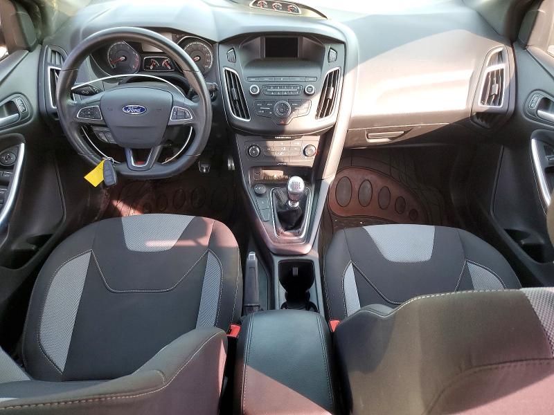 Photo 8 from auction – 2018 FORD FOCUS ST with VIN 1FADP3L92JL232985