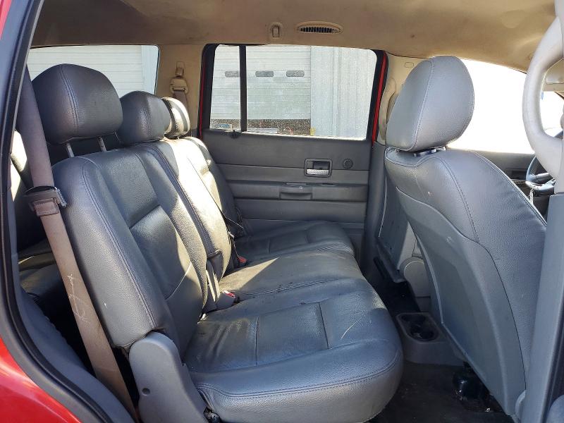 Photo 11 from auction – 2004 DODGE DURANGO SL with VIN 1D4HB48NX4F204086