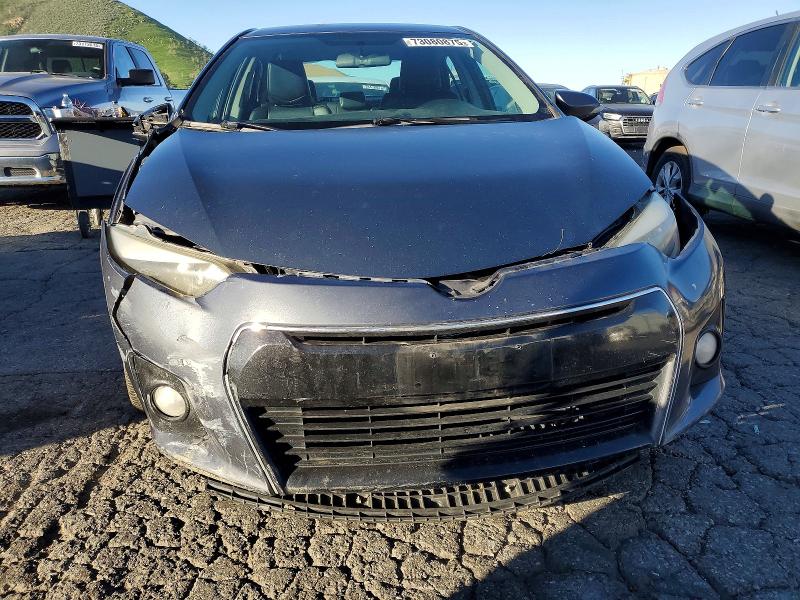 Photo 5 from auction – 2014 TOYOTA COROLLA L with VIN 5YFBURHE0EP121495