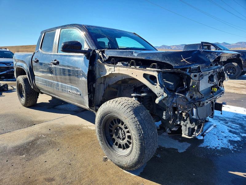 Photo 4 from auction – 2024 TOYOTA TACOMA DOU with VIN 3TMLB5JN4RM014251