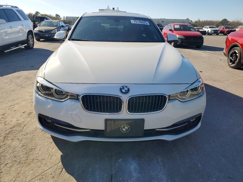 Photo 5 from auction – 2018 BMW 330E with VIN WBA8E1C57JA762557