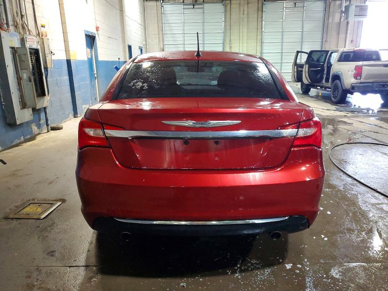 Photo 6 from auction – 2014 CHRYSLER 200 with VIN 1C3CCBCG8EN151983