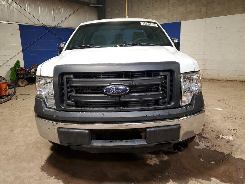 Photo 5 from auction – 2013 FORD F150 with VIN 1FTMF1CM7DFB54101
