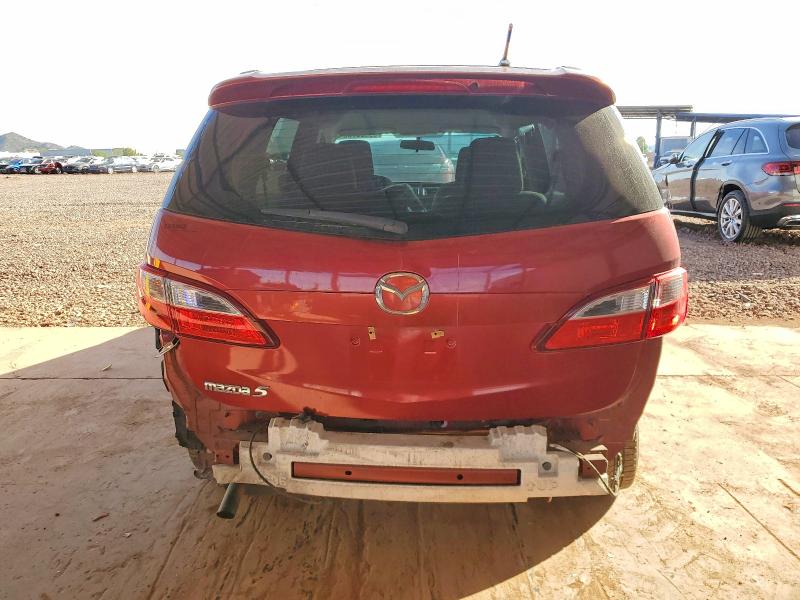 Photo 6 from auction – 2015 MAZDA 5 TOURING with VIN JM1CW2CL4F0183215