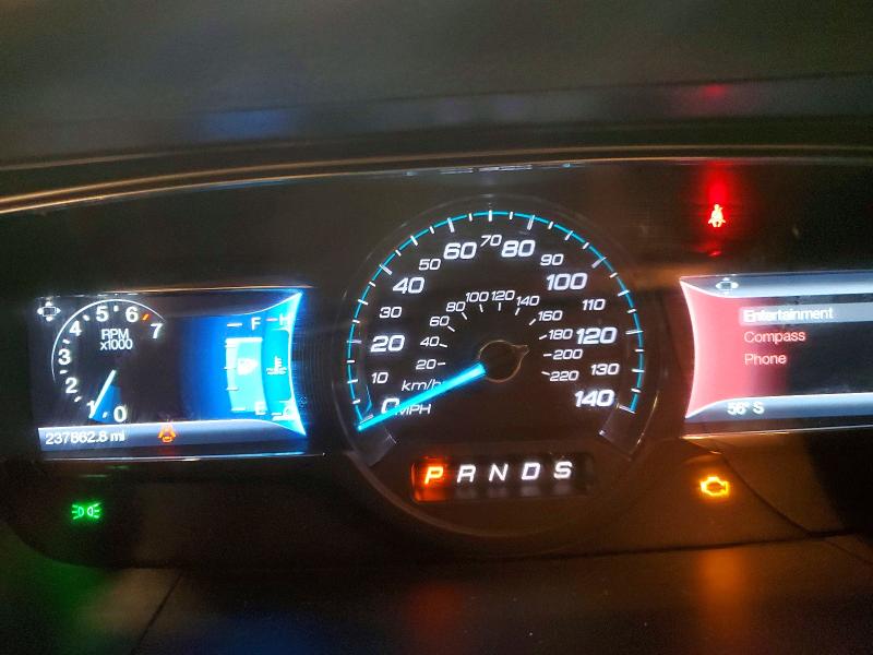 Photo 9 from auction – 2015 FORD TAURUS SEL with VIN 1FAHP2E87FG196226