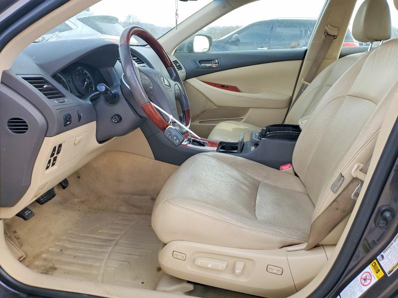 Photo 7 from auction – 2008 LEXUS ES 350 with VIN JTHBJ46G382230017