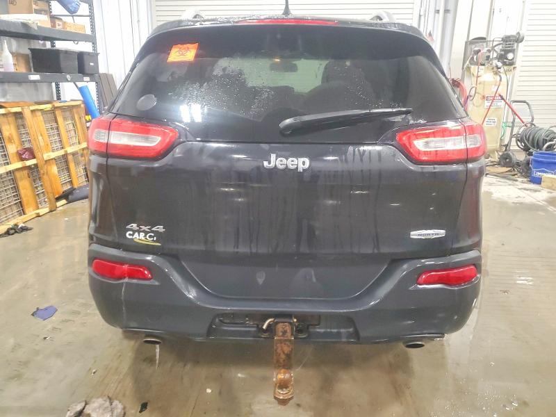 Photo 6 from auction – 2014 JEEP CHEROKEE L with VIN 1C4PJMCS0EW203250