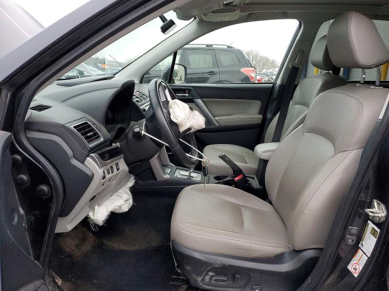 Zdjęcie 7 z aukcji – 2018 SUBARU FORESTER 2 z VIN JF2SJARCXJH593976