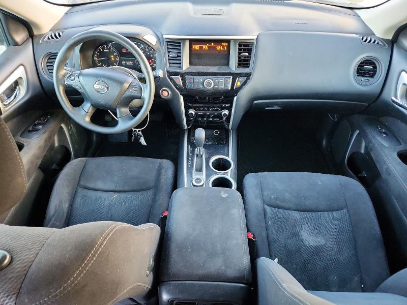 Photo 8 from auction – 2013 NISSAN PATHFINDER with VIN 5N1AR2MM0DC609690