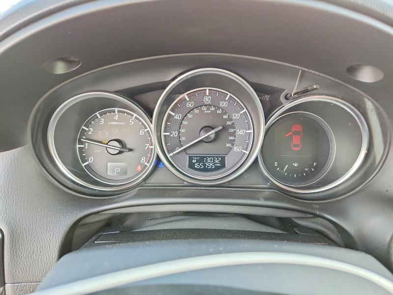 Photo 9 from auction – 2016 MAZDA CX-5 GT with VIN JM3KE4DY4G0849499