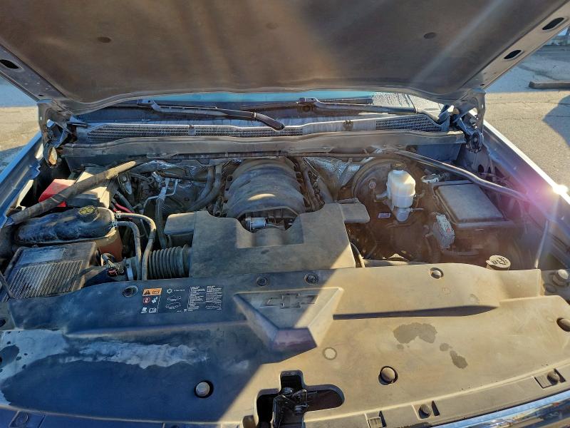 Photo 11 from auction – 2015 CHEVROLET SILVERADO with VIN 3GCPCREC4FG529291