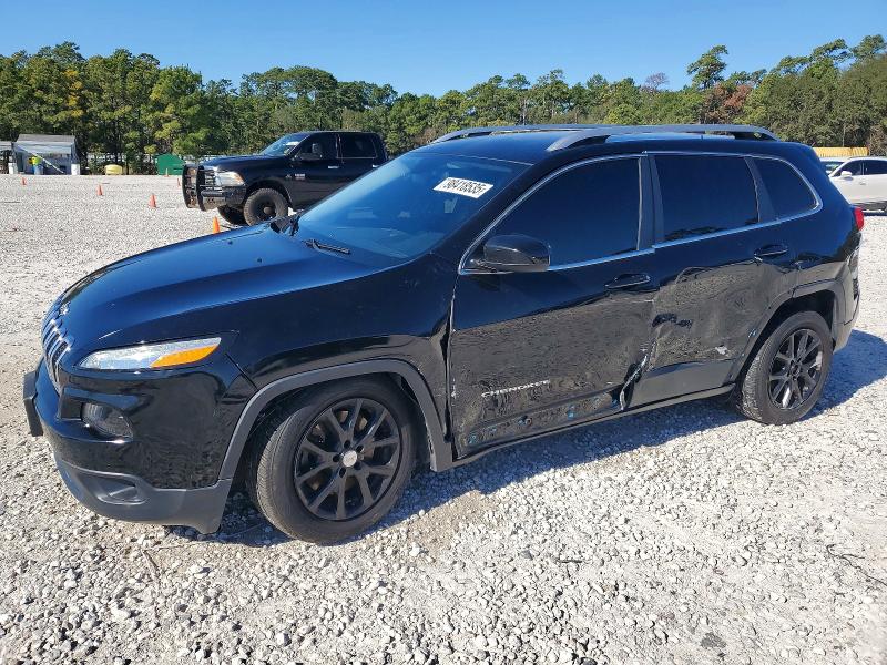 JEEP CHEROKEE L 2018 con VIN 1C4PJLLB9JD510917 - Foto de la subasta