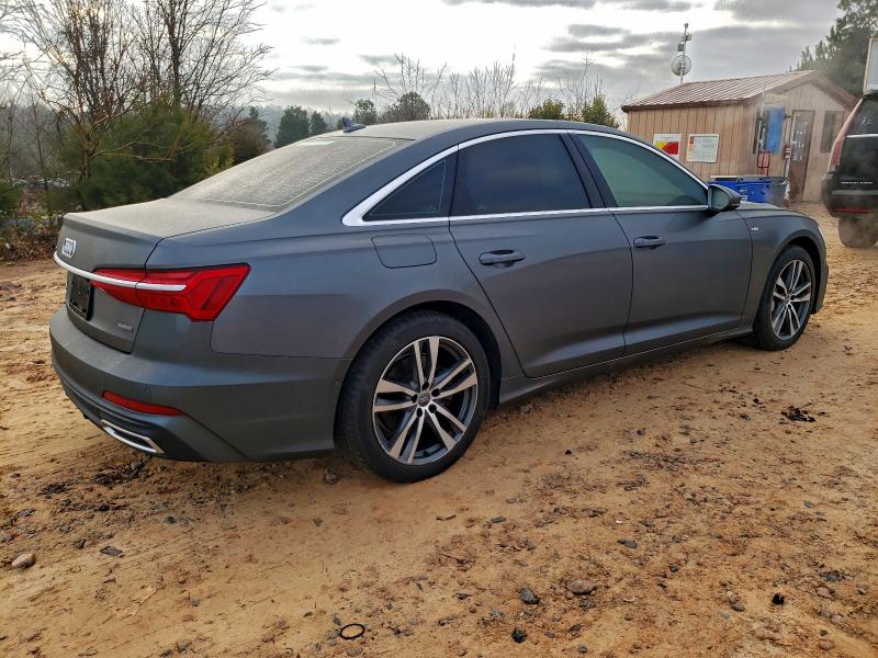 Photo 3 from auction – 2019 AUDI A6 PREMIUM with VIN WAUL2AF21KN088372