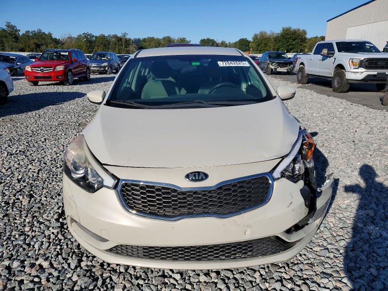 Photo 5 from auction – 2015 KIA FORTE LX with VIN KNAFK4A66F5284578