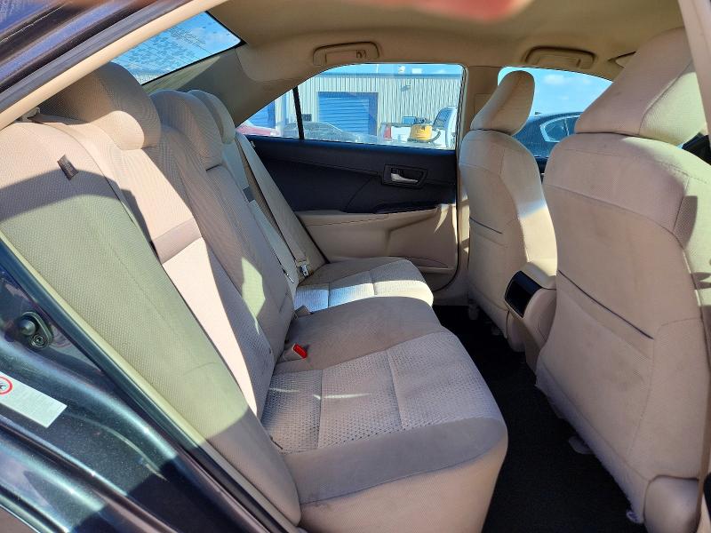 Photo 10 from auction – 2014 TOYOTA CAMRY L with VIN 4T4BF1FK2ER353220